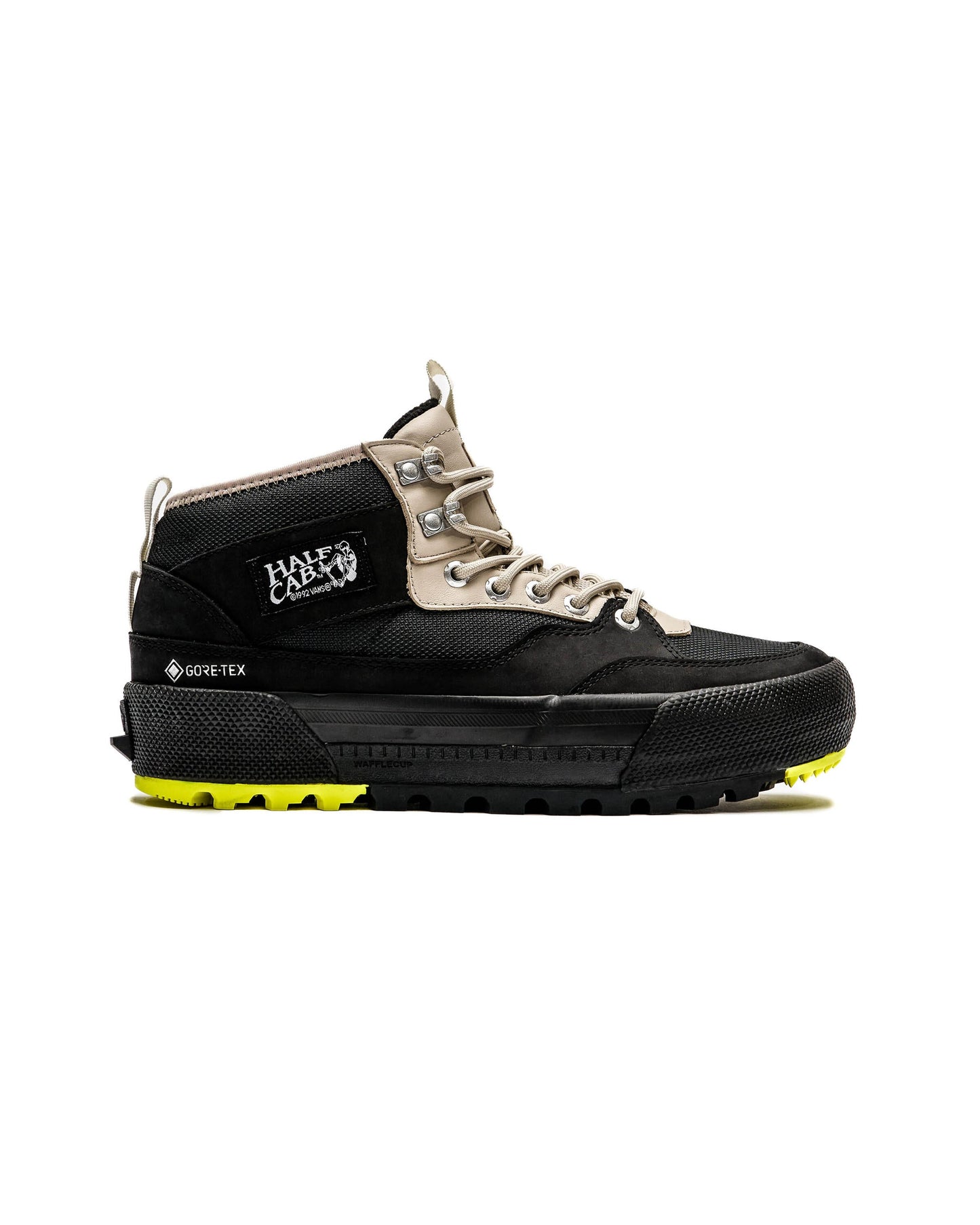 Exclusive Vans Half Cab Gore-Tex MTE-3 LX — 3.5 — Front View