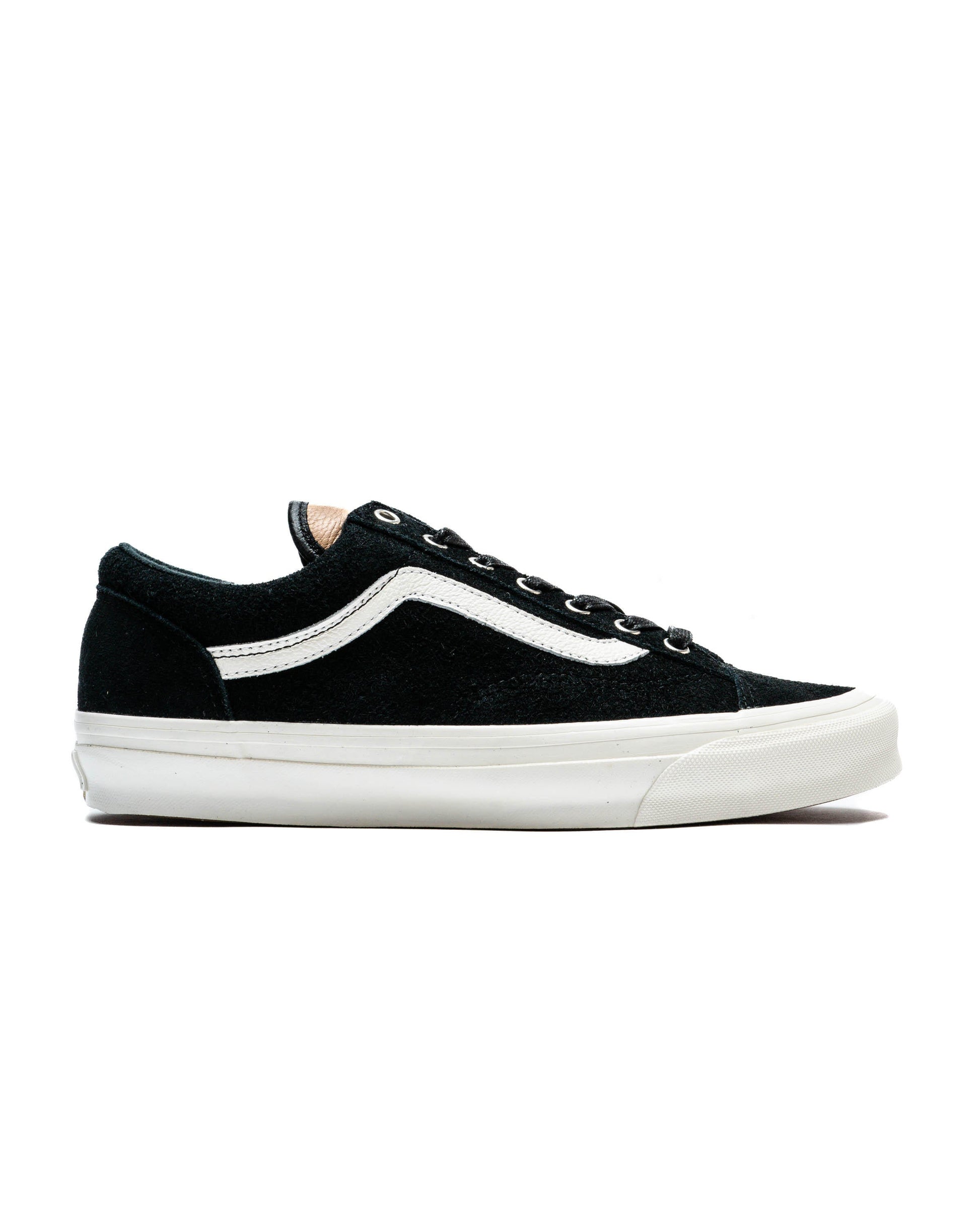 Exclusive Vans OG Style 36 LX — 3.5 — Front View