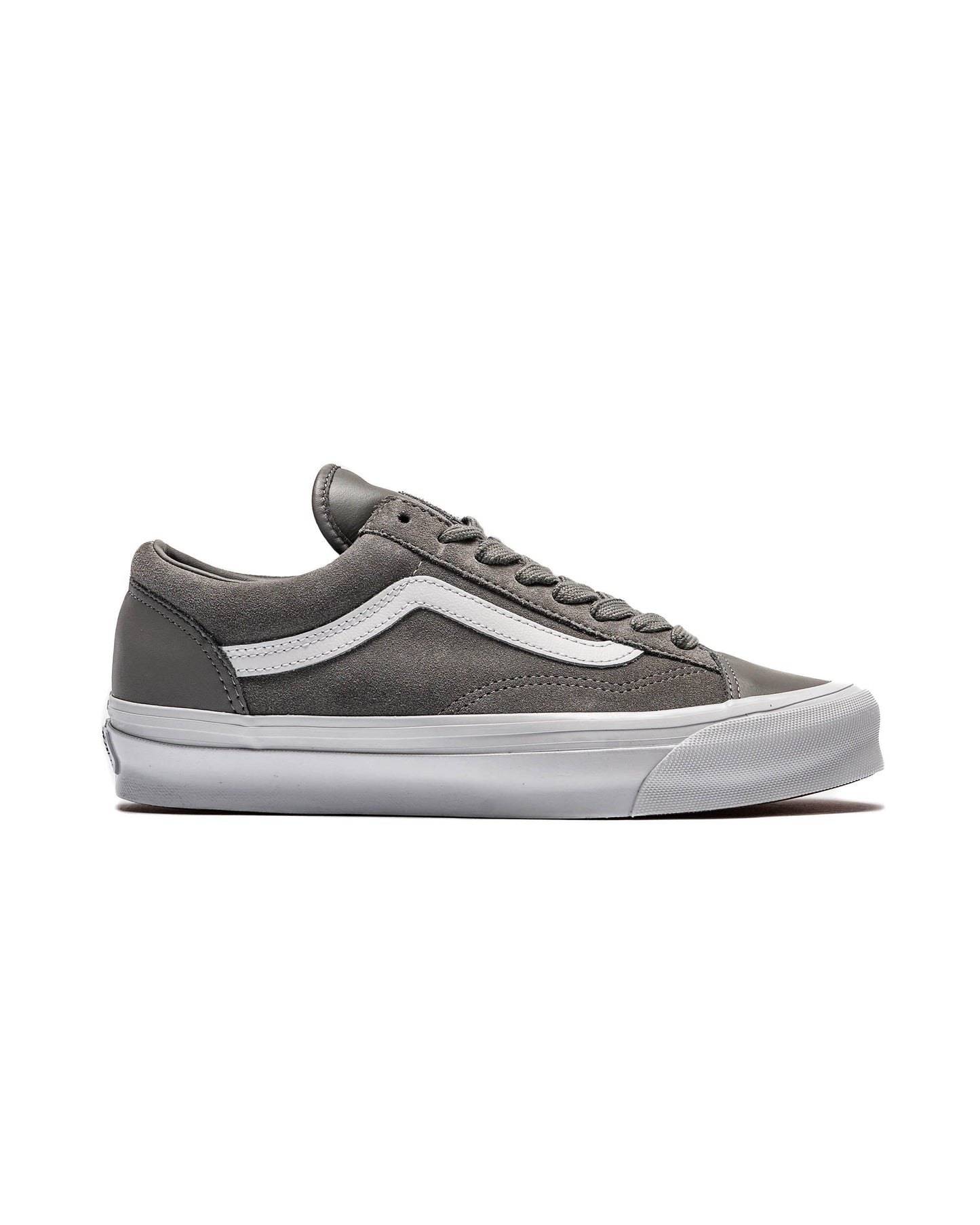 Exclusive Vans OG Style 36 LX — 3.5 — Front View