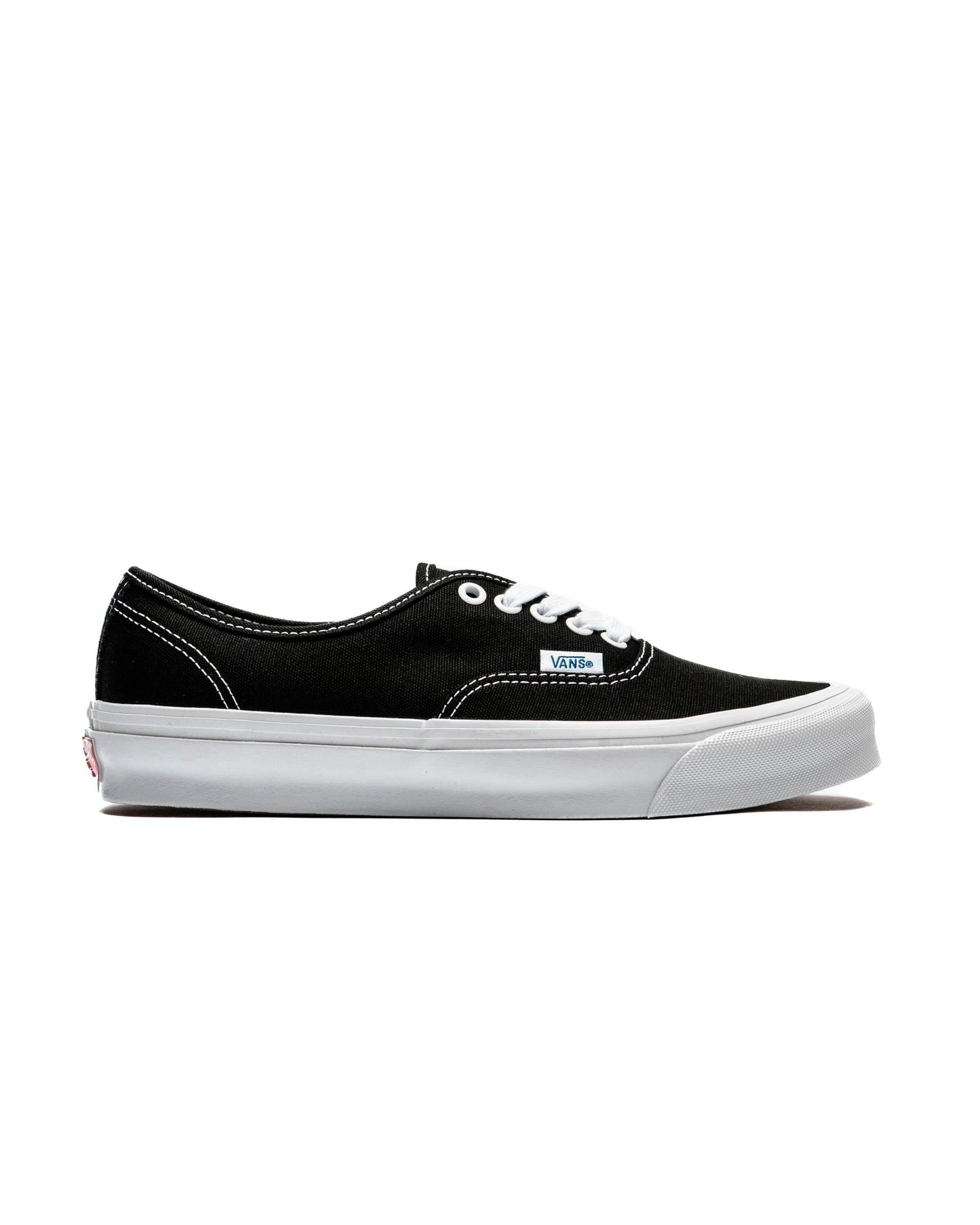 Exclusive Vans UA OG Authentic LX — 3.5 — Front View