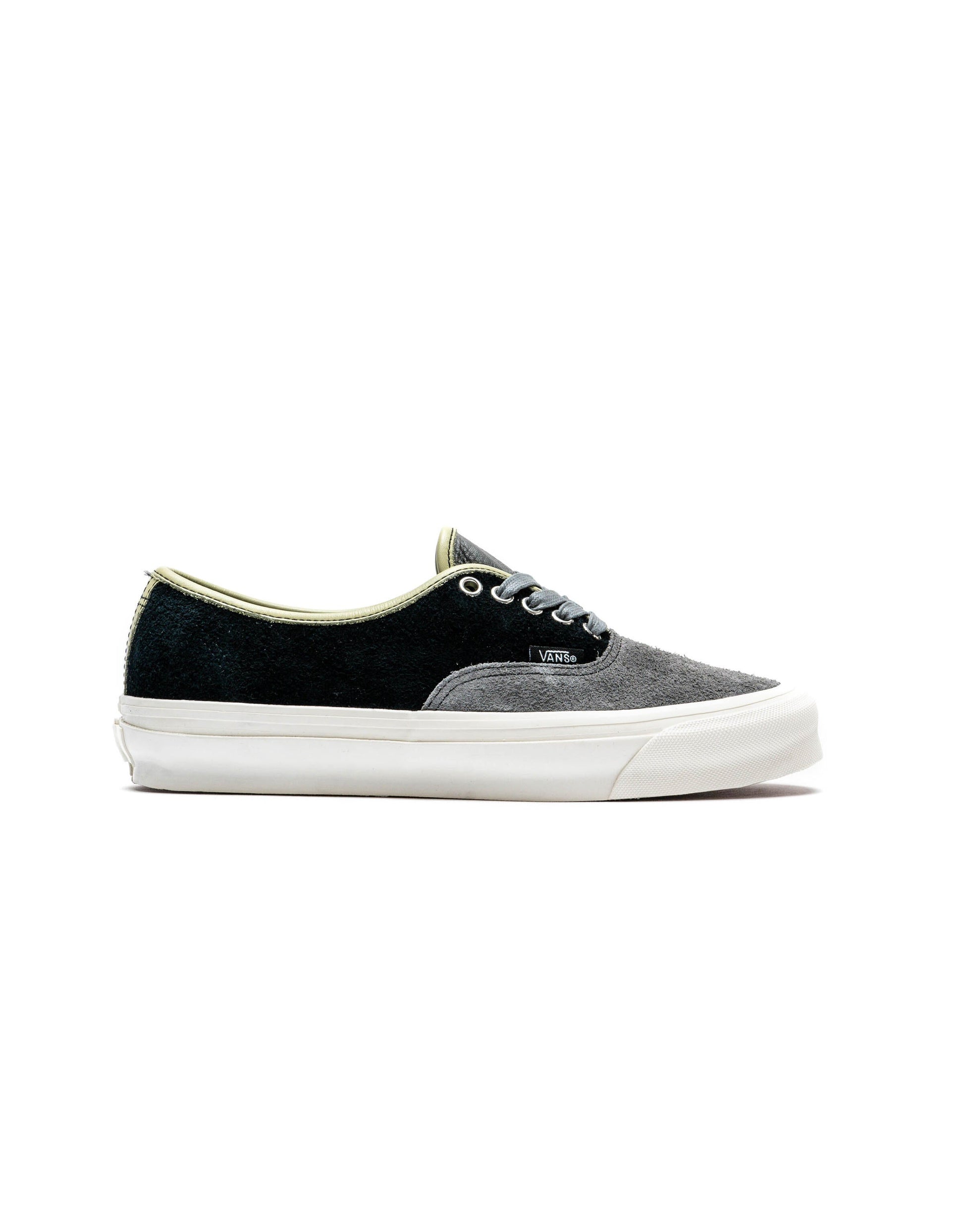 Exclusive Vans UA OG Authentic LX — 3.5 — Front View