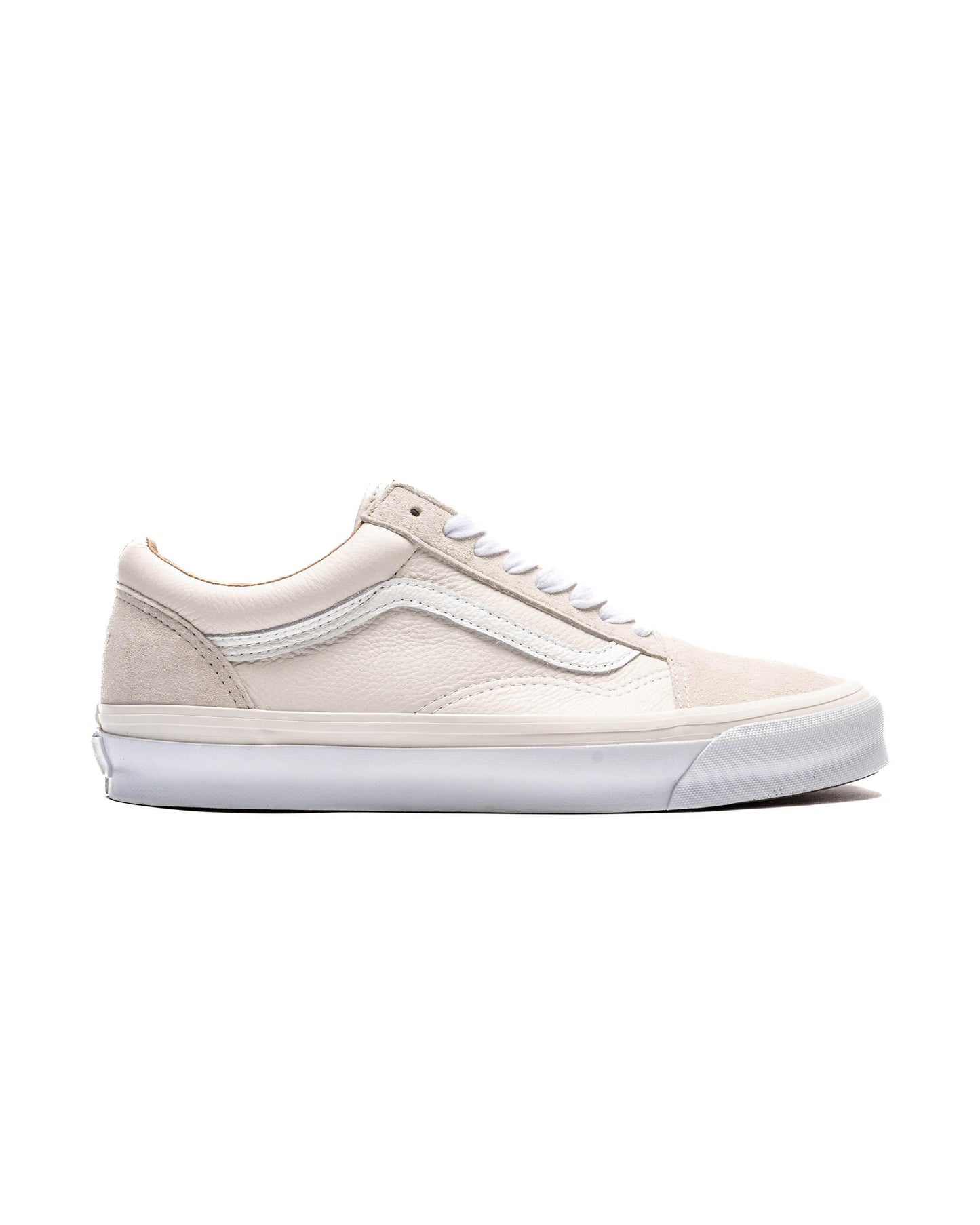 Exclusive Vans UA OG Old Skool LX — 3.5 — Front View