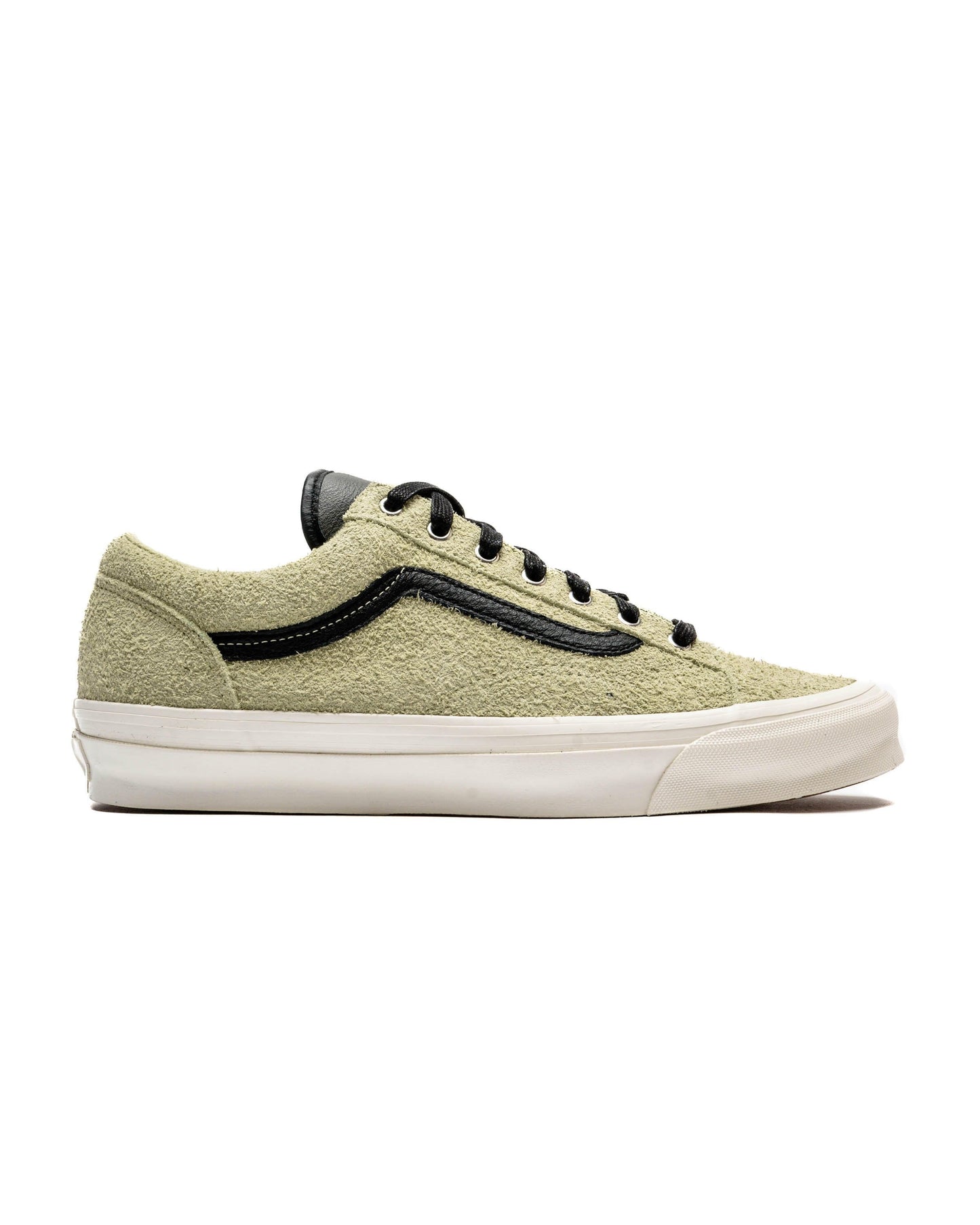 Exclusive Vans UA OG Style 36 LX — 3.5 — Front View