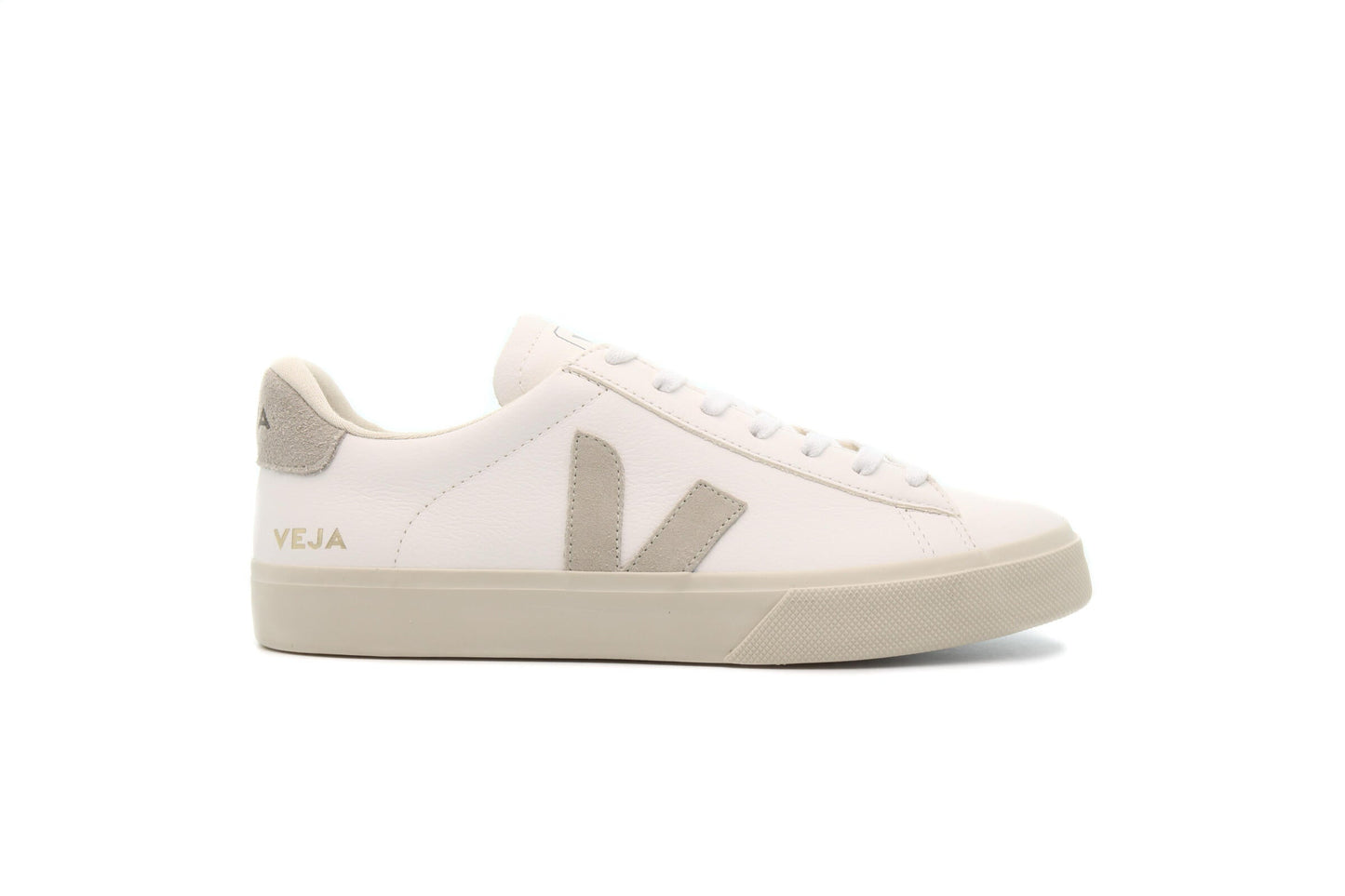 Exclusive Veja CAMPO "NATURAL" — 4 — Front View
