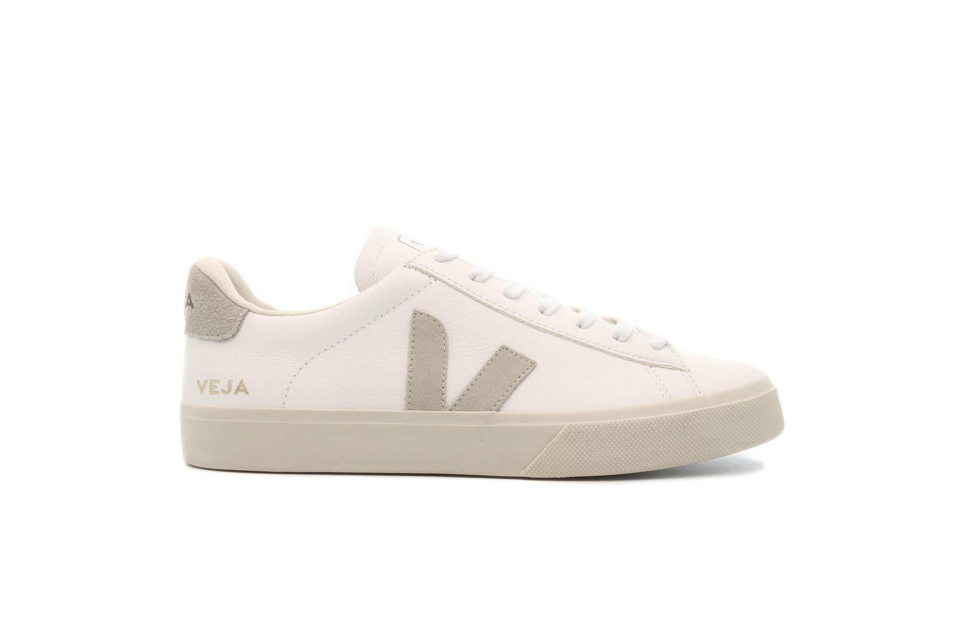 Exclusive Veja CAMPO "NATURAL" — 4 — Front View