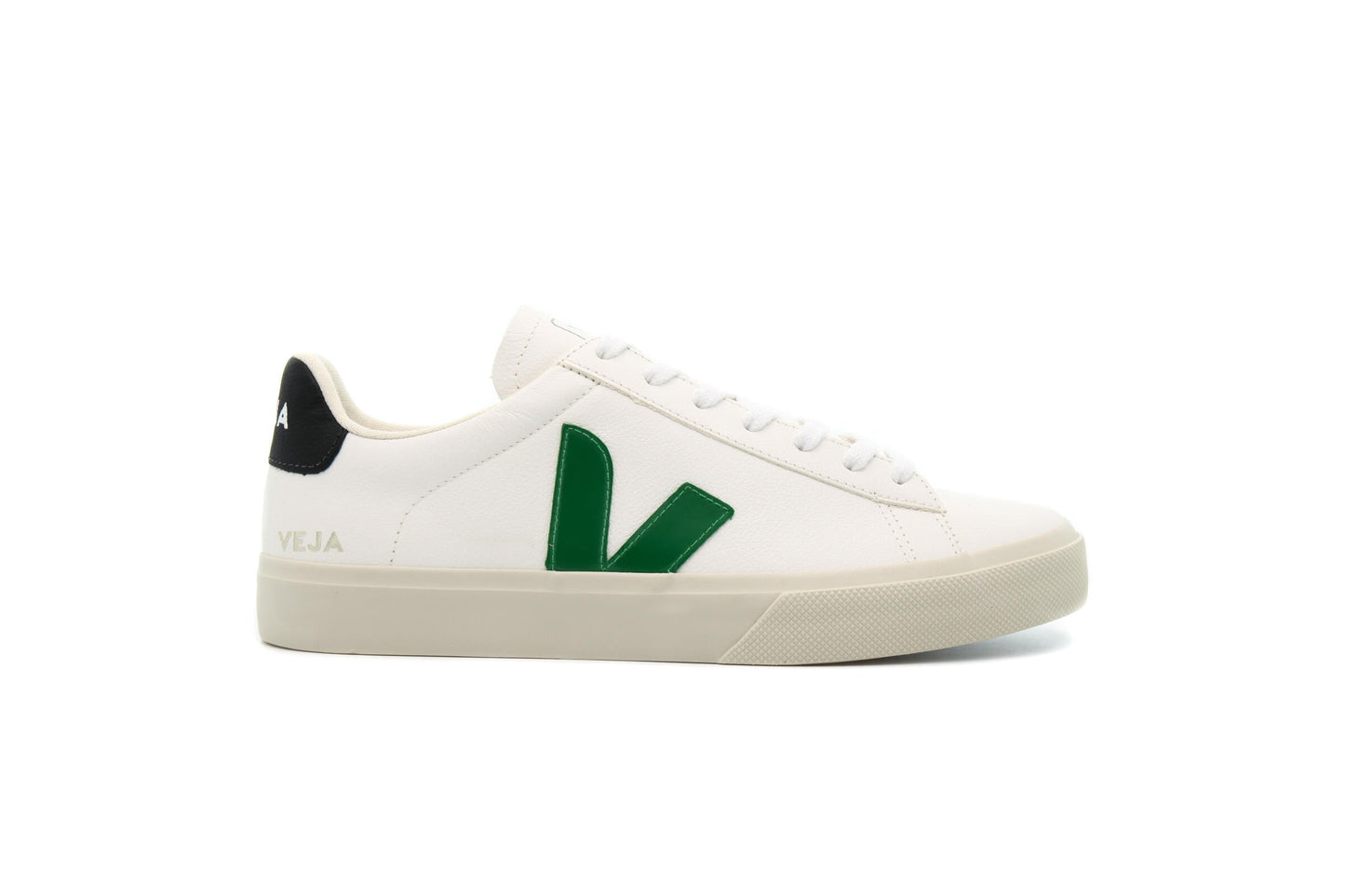 Exclusive Veja CAMPO "EMERAUDE" — 4 — Front View