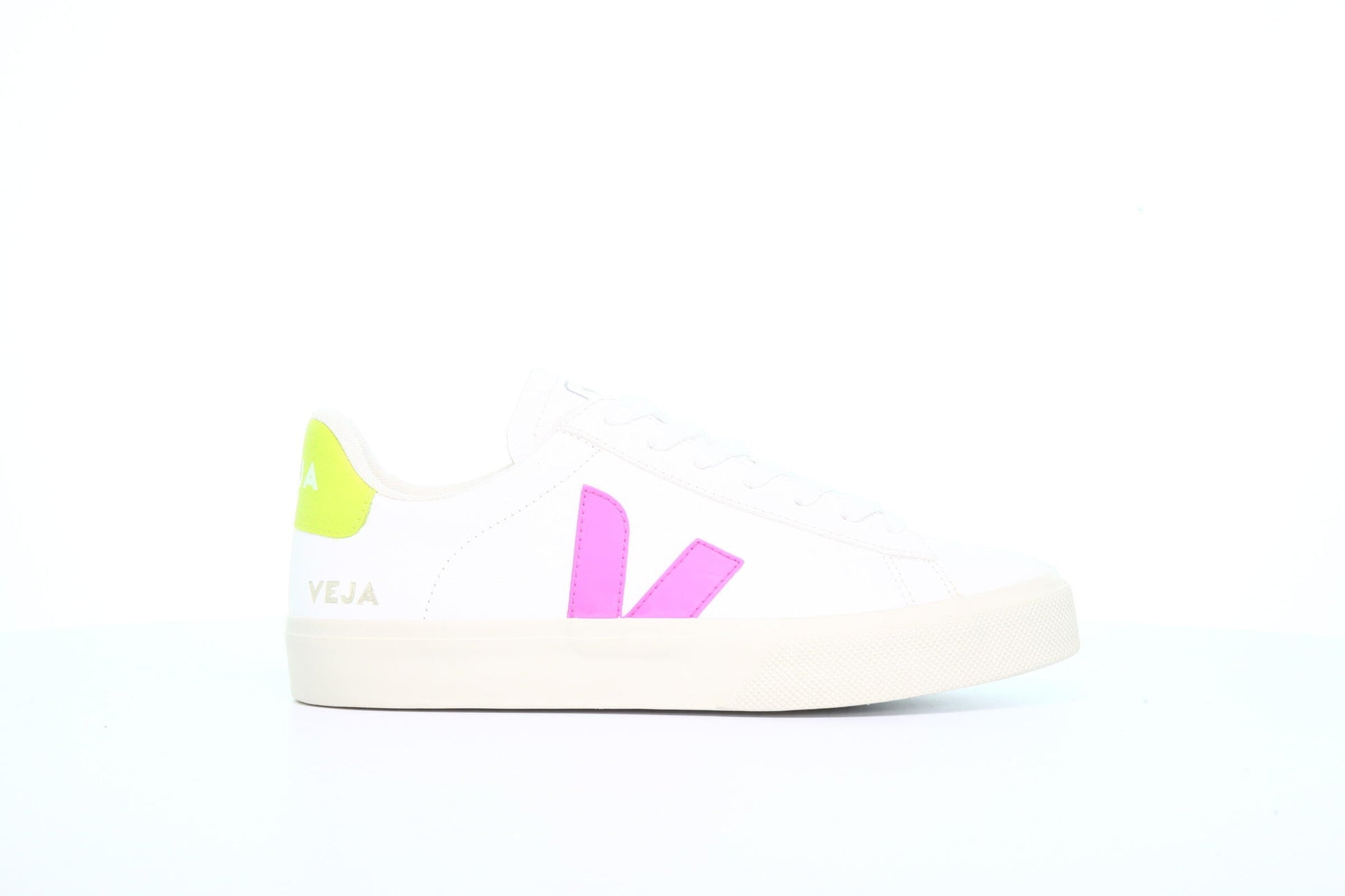 Exclusive Veja Campo "Ultra Violet" — 4 — Front View