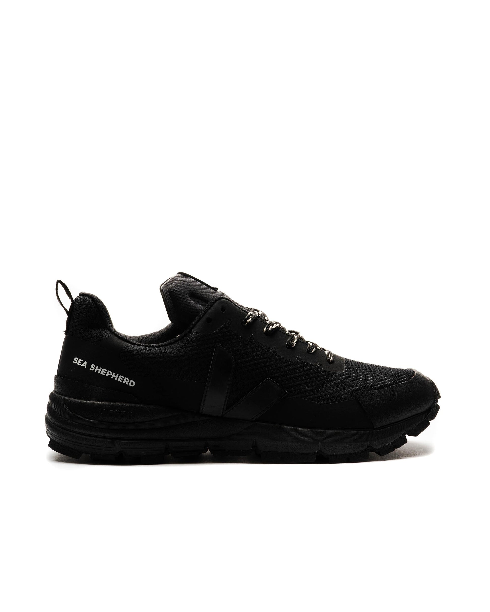 Exclusive Veja x Sea Shepperd Dekkan — 4 — Front View