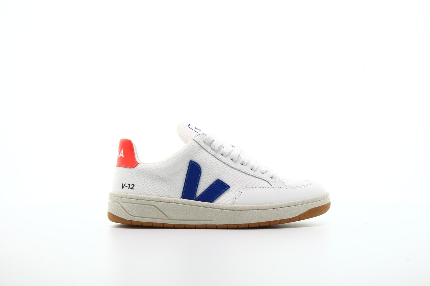 Exclusive Veja WMNS V-12 B-Mesh "Indigo" — 5 — Front View
