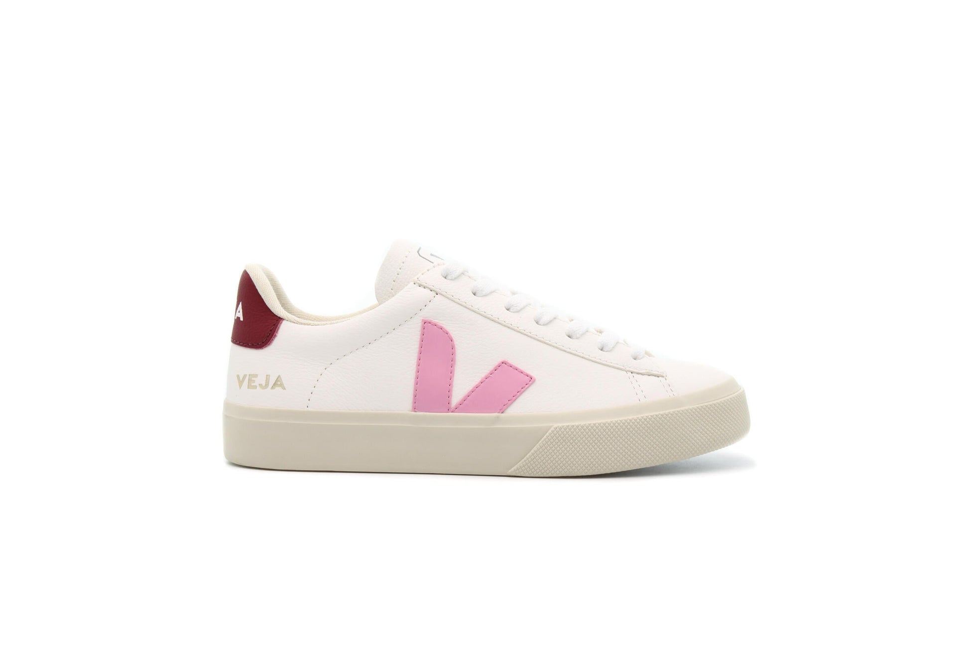 Exclusive Veja WMNS CAMPO "GUIMAUVE" — 4 — Front View