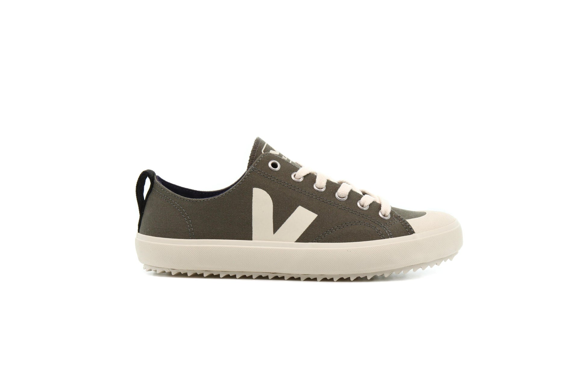 Exclusive Veja WMNS NOVA "KAKI" — 4 — Front View