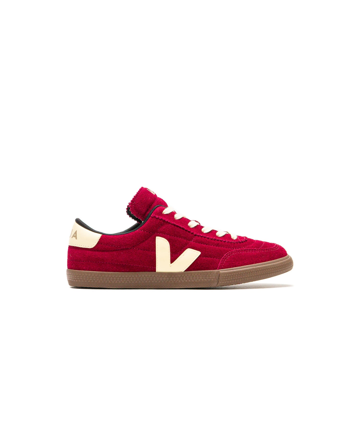 Exclusive Veja WMNS Panenka Suede — 4 — Front View