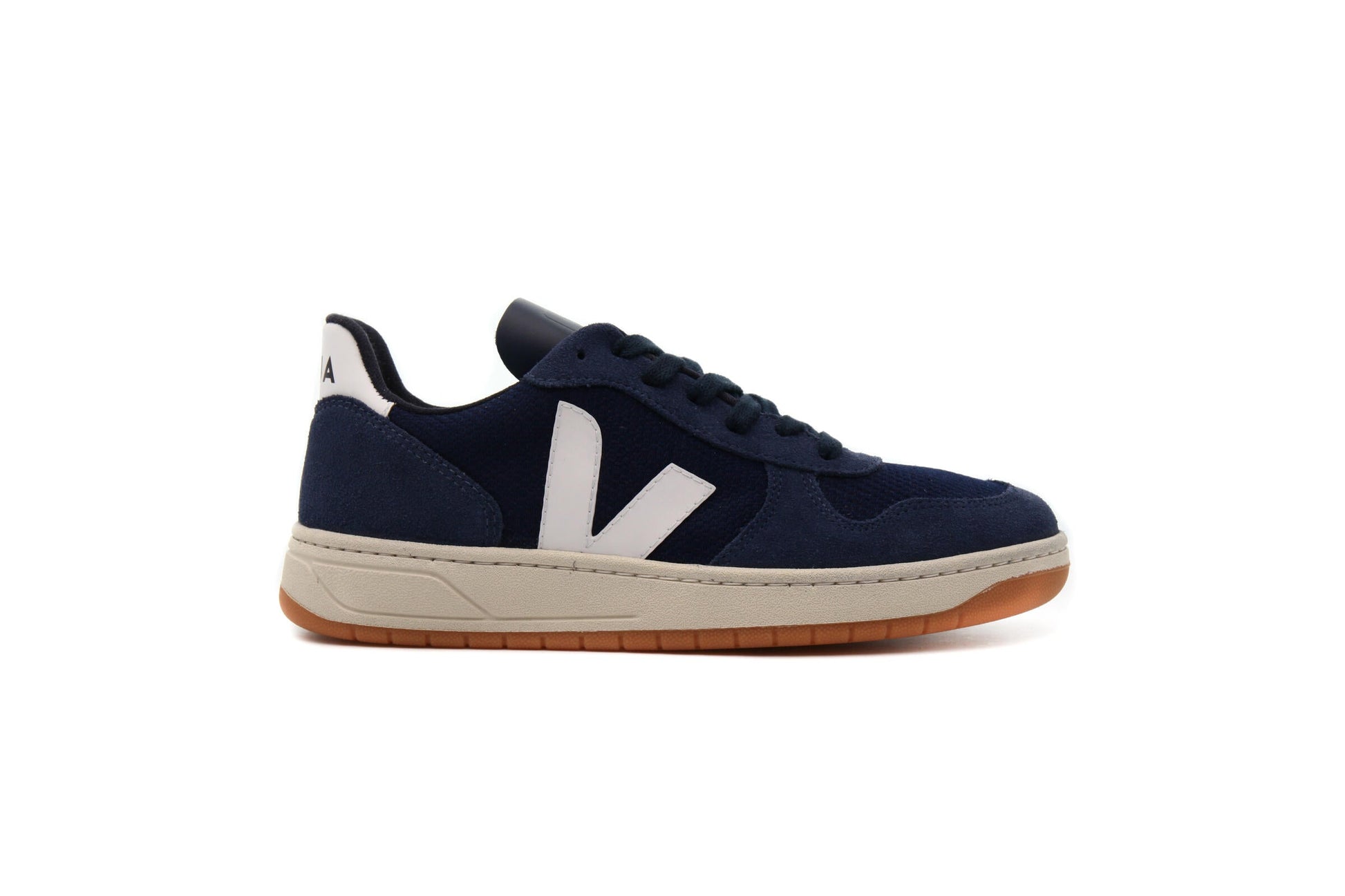 Exclusive Veja WMNS V-10 "MESH NAUTICO" — 4 — Front View