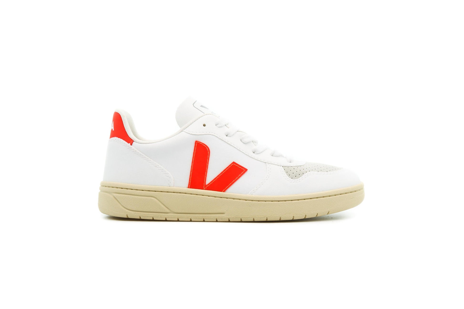 Exclusive Veja WMNS V-10 — 4 — Front View