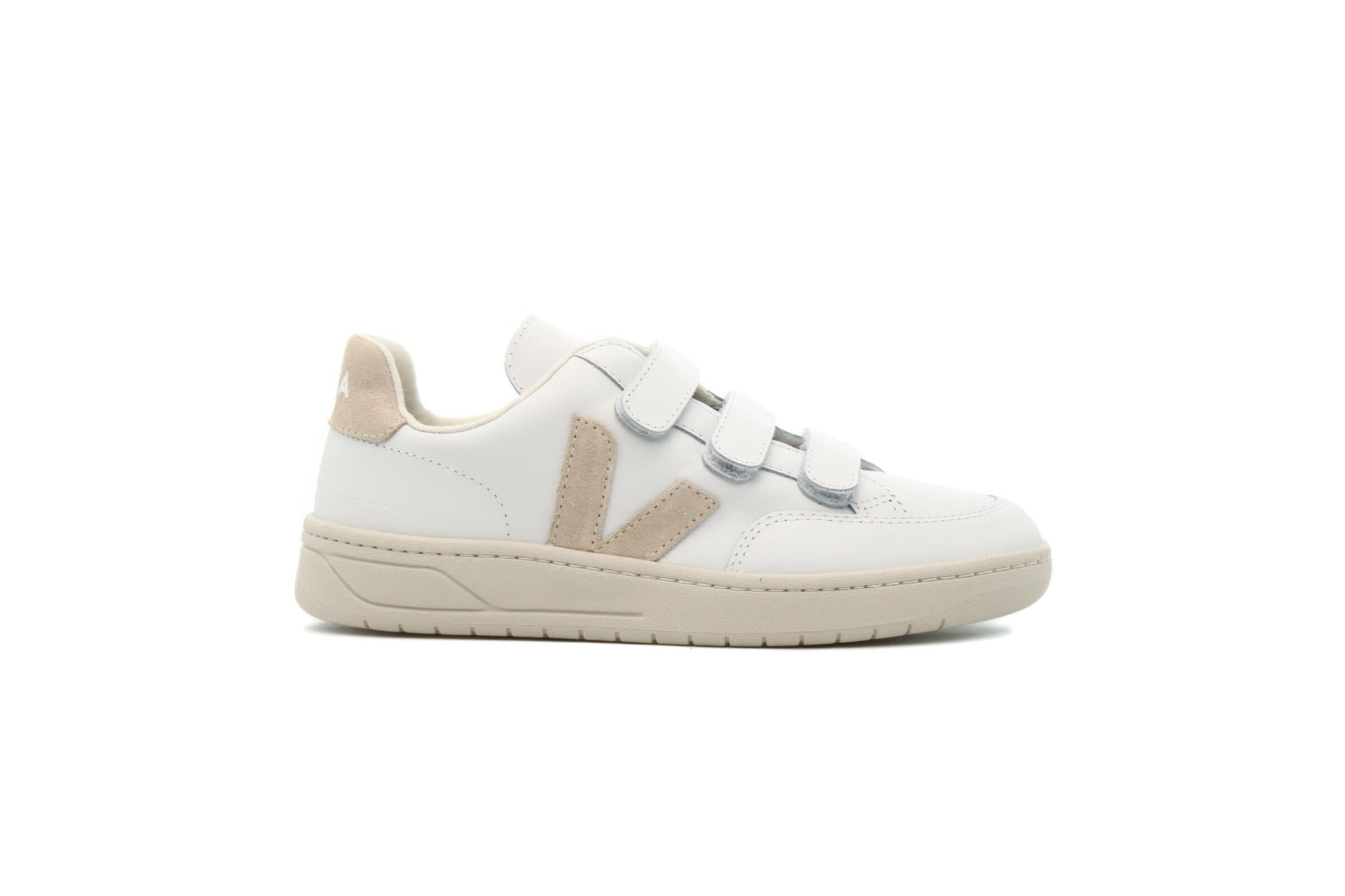 Exclusive Veja WMNS V-LOCK "SABLE" — 4 — Front View