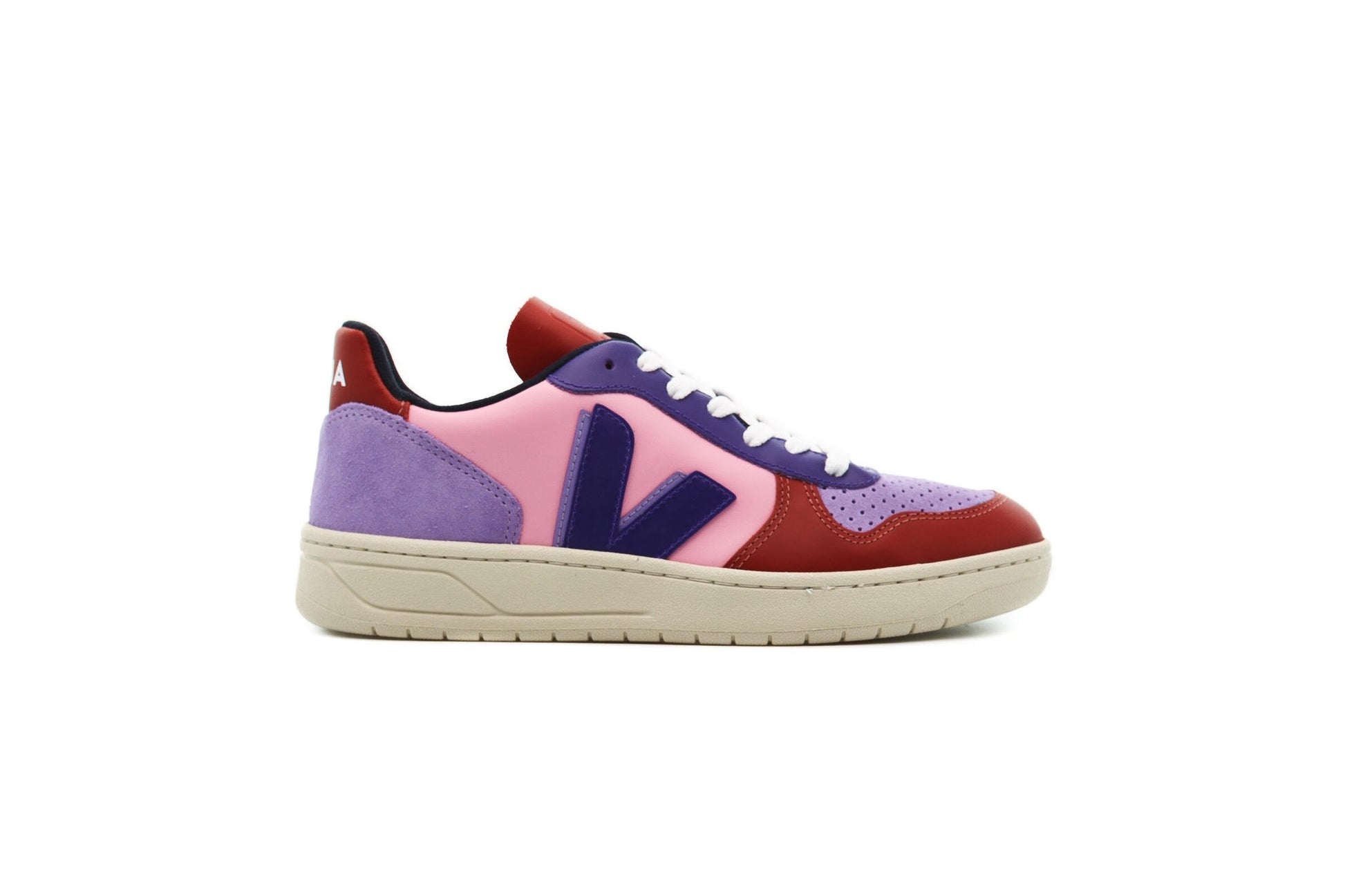 Exclusive Veja x Make My Lemonade WMNS — 4 — Front View