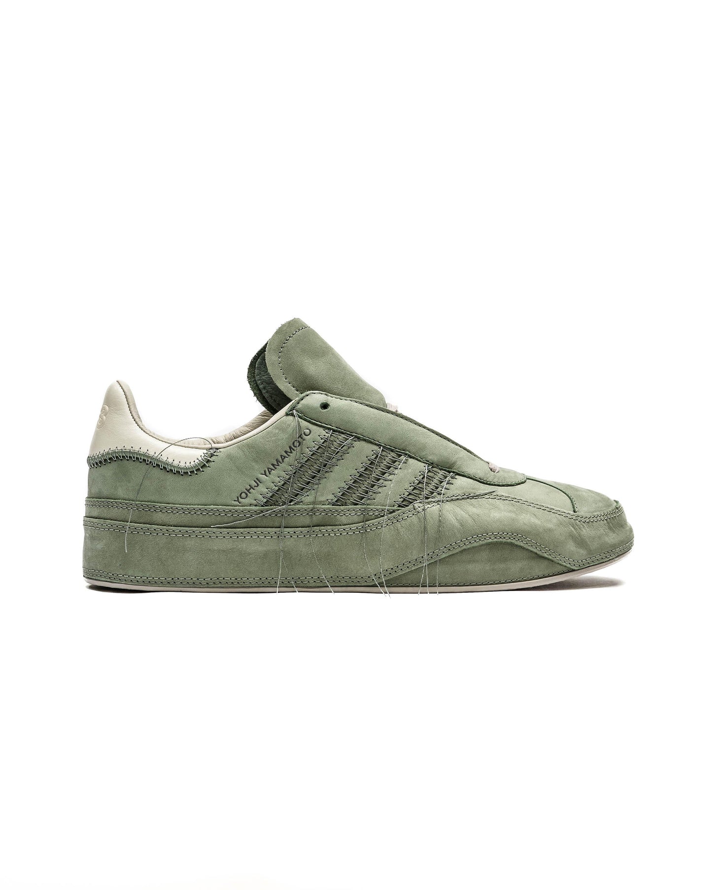 Exclusive Y-3 GAZELLE — 3.5 — Front View