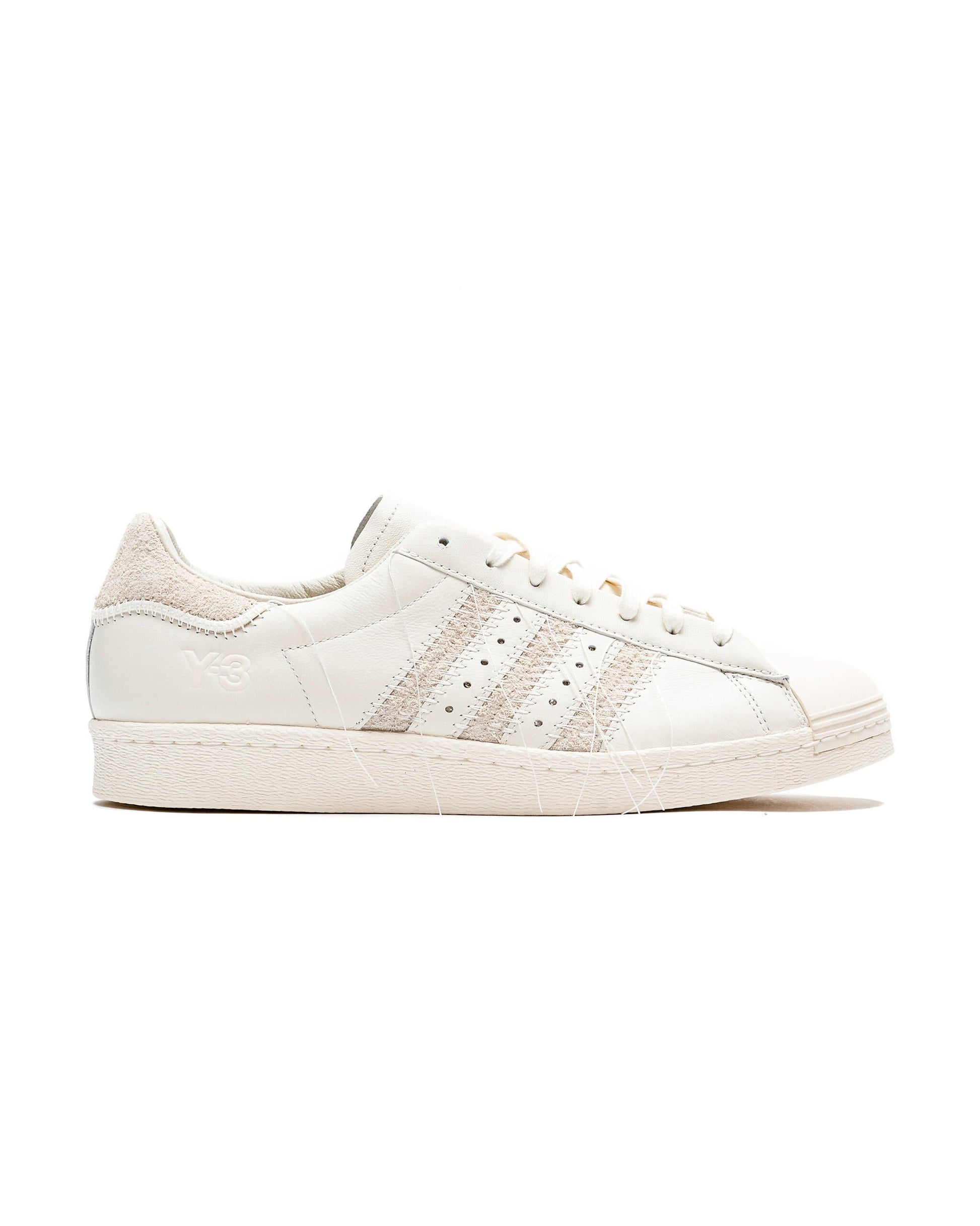 Exclusive Y-3 SUPERSTAR — 3.5 — Front View